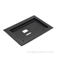 Izingxenye zemishini ye-CNC Maching Maching Alodized